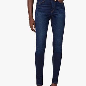 Hudson Blair super skinny dark denim jeans